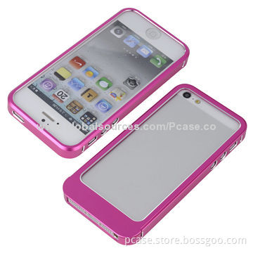 High Quality Aluminum Case for iPhone 5S, OEM Orders are Welcome